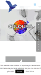 Mobile Screenshot of luminososcolours.com